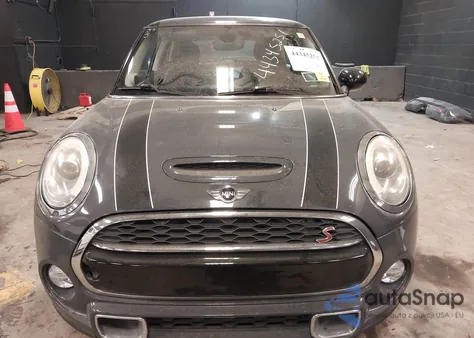 2017 Mini Hardtop Cooper S z USA, uszkodzony, nr VIN WMWXP7C35H2C61505
